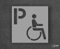 Preview: disabled parking