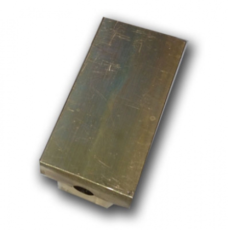 mounting plate 100x50