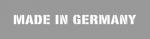 Stencil "Made in Germany"