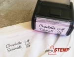 textile stamp